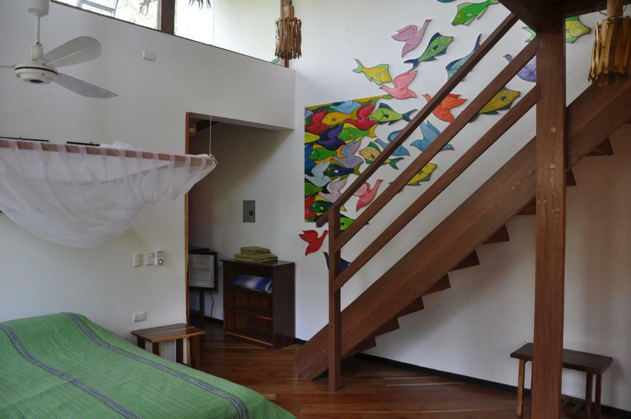 Hosteria Mandala ปูแอร์โตโลเปซ ภายนอก รูปภาพ