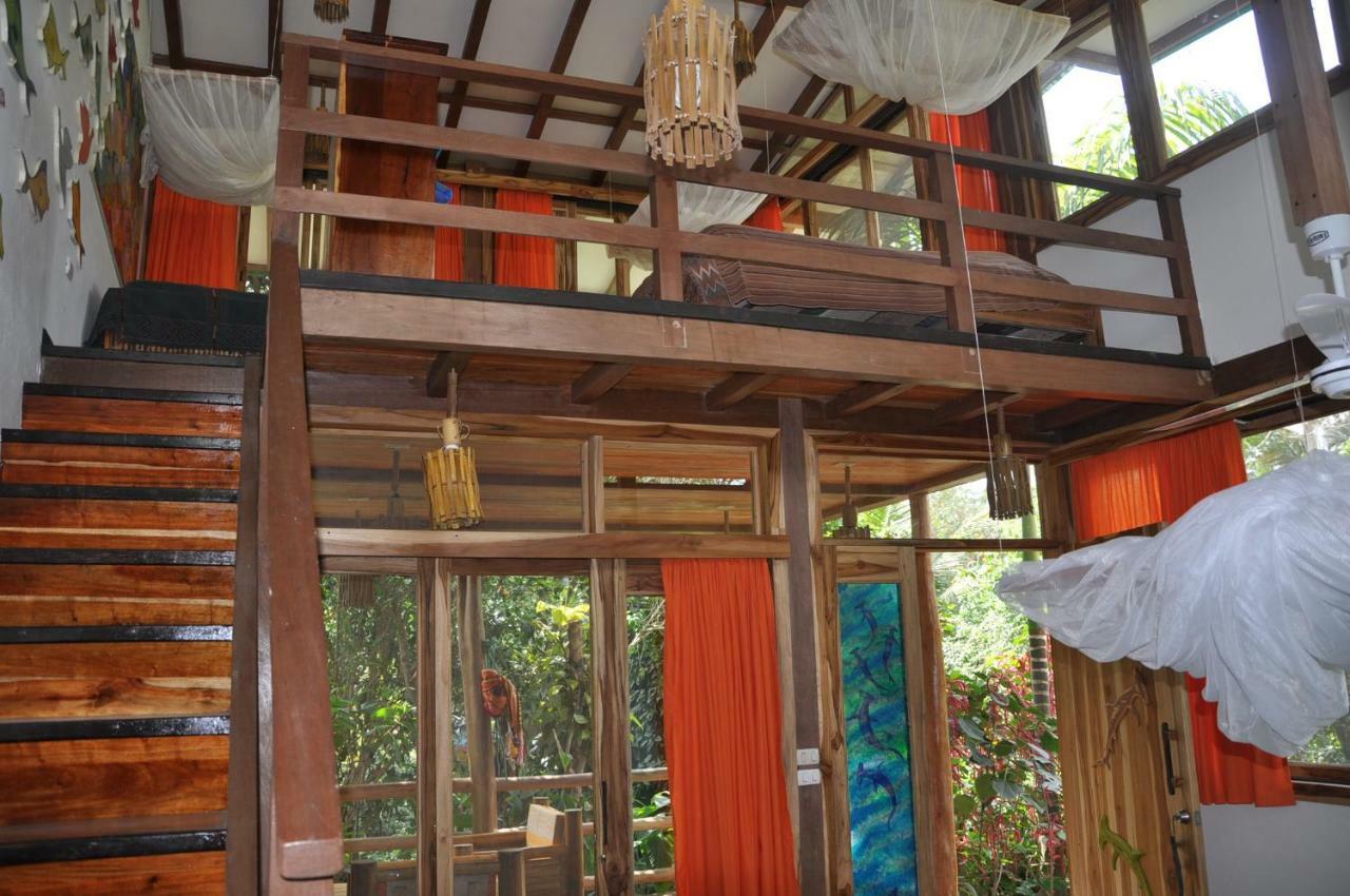 Hosteria Mandala ปูแอร์โตโลเปซ ภายนอก รูปภาพ
